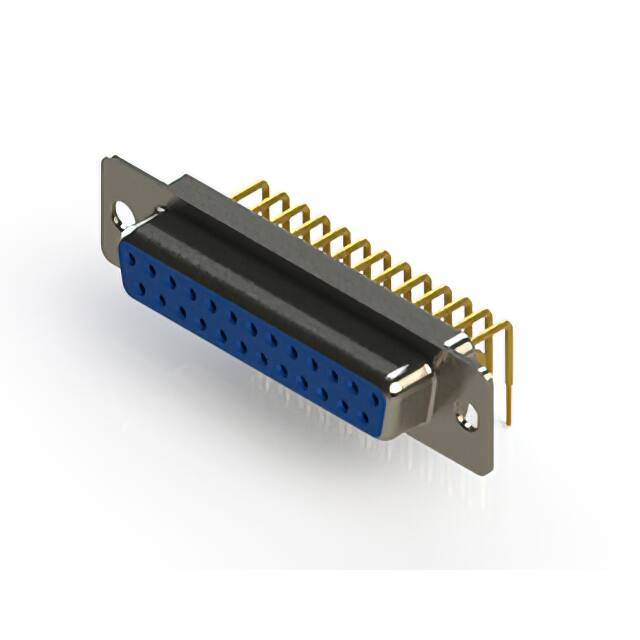 630-M25-240-LN1 EDAC Inc.  D-Sub Connector Assemblies